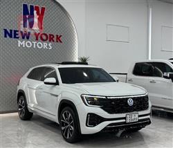 فولكسفاغن أطلس كروس سبورت